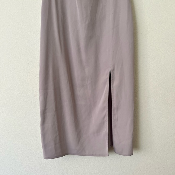 Aritiza Babaton Lavendar Dress - Picture 8 of 10